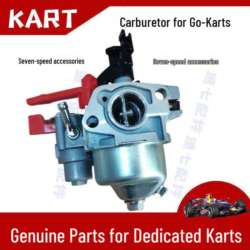 

Carburetor for Shengqi Sai Qi 200CC Engine Other