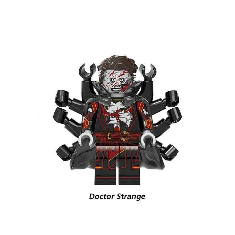 Witch Building Blocks Toy