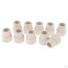 Rubber Plug Stopper Bungs, 10pcs Pack, Fit Bottles, Test Tubes