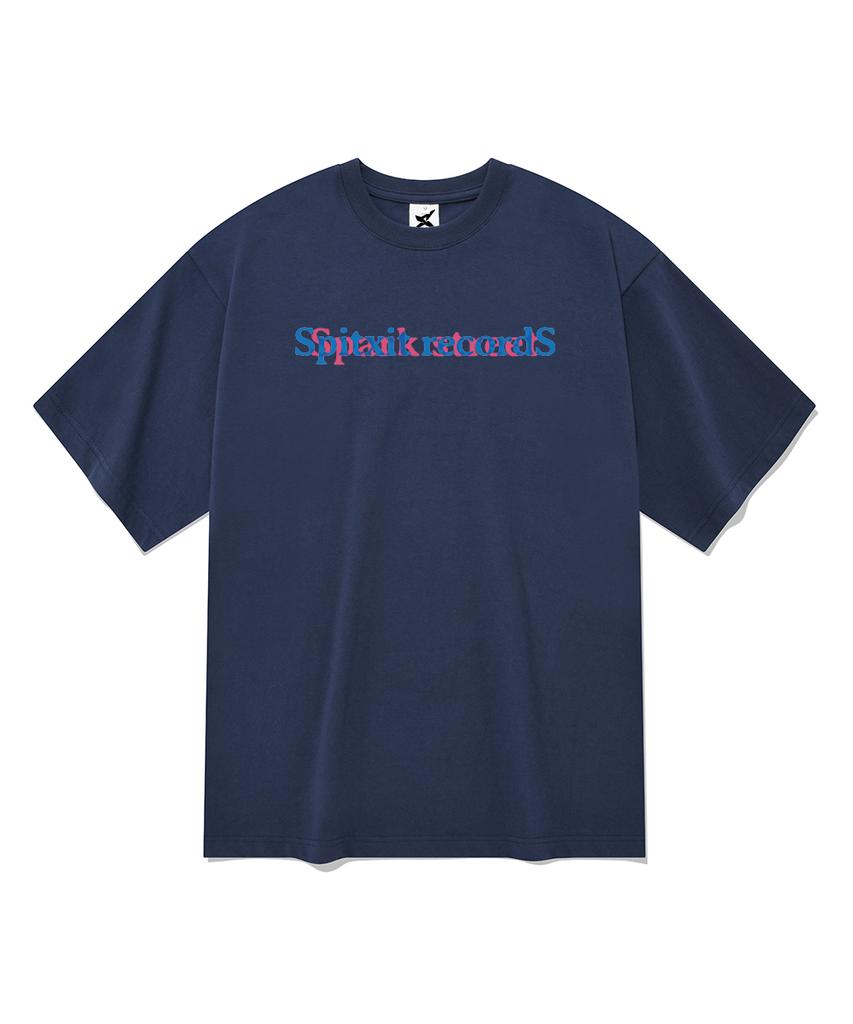 Seupissis Offset Records T-Shirt 5 Colors