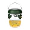 Wasp Trap Reusable Solar Catcher Hangable Bee Catchers For Outside For Hornet Hunting Patio Porch Garden Backyard Hive Nest