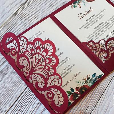 Mud In Your Eye Flower Lace Edge Cutting Dies DIY Scrapbook Paper Card Making Decor