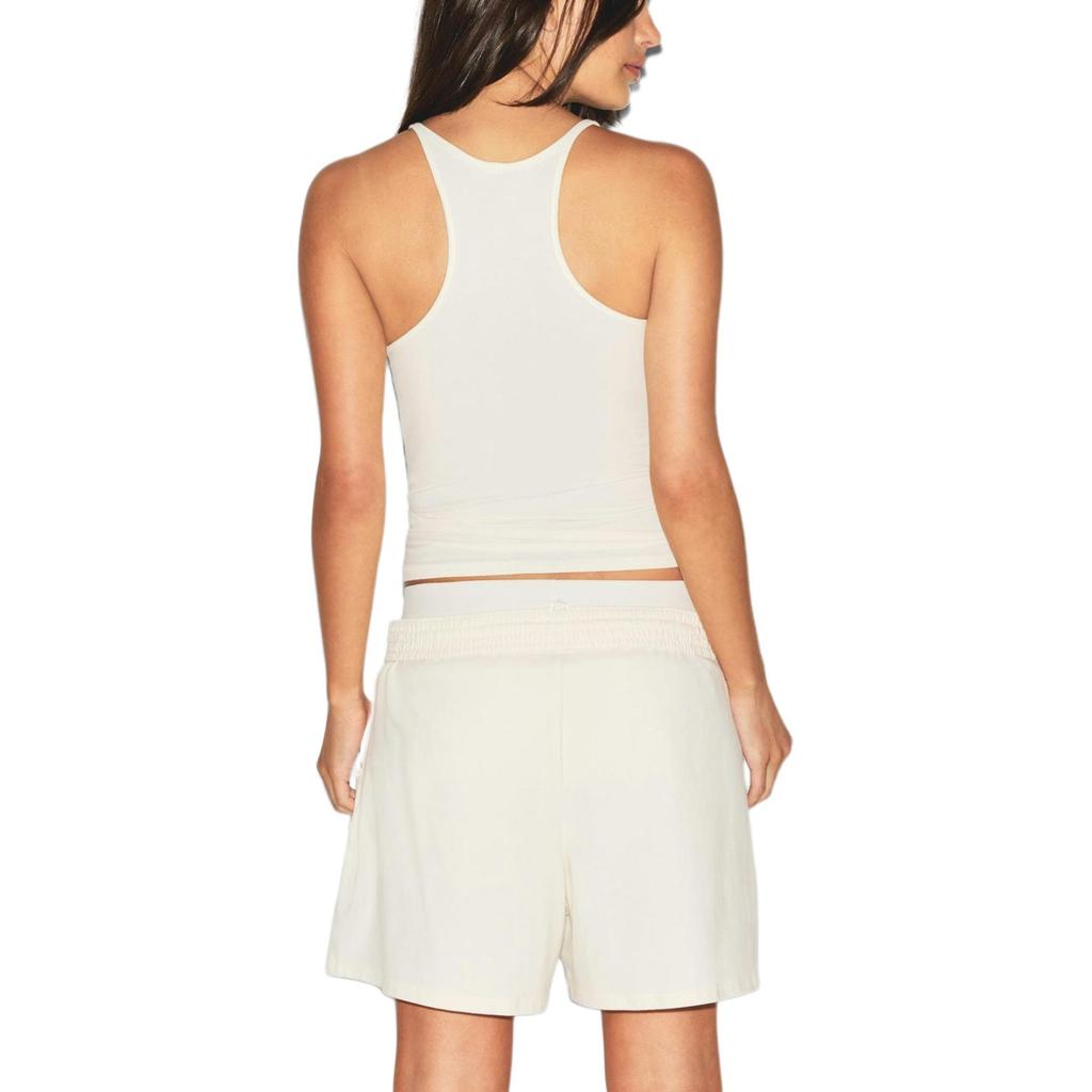 SKIMS Cotton Jersey Racerback Tank Top Women tops SL-TNK-9032W-MBL