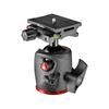 Manfrotto XPRO Ball Head, Arca-Swiss Compatible, MSQ6PL, with Quick Release Plate, Friction Control, 15kg Load Capacity, for Tripods, Photography Equi