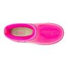 UGG Classic Clear Mini Jelly Snow Boots Kids Boots Purple 1112386K-TYPN