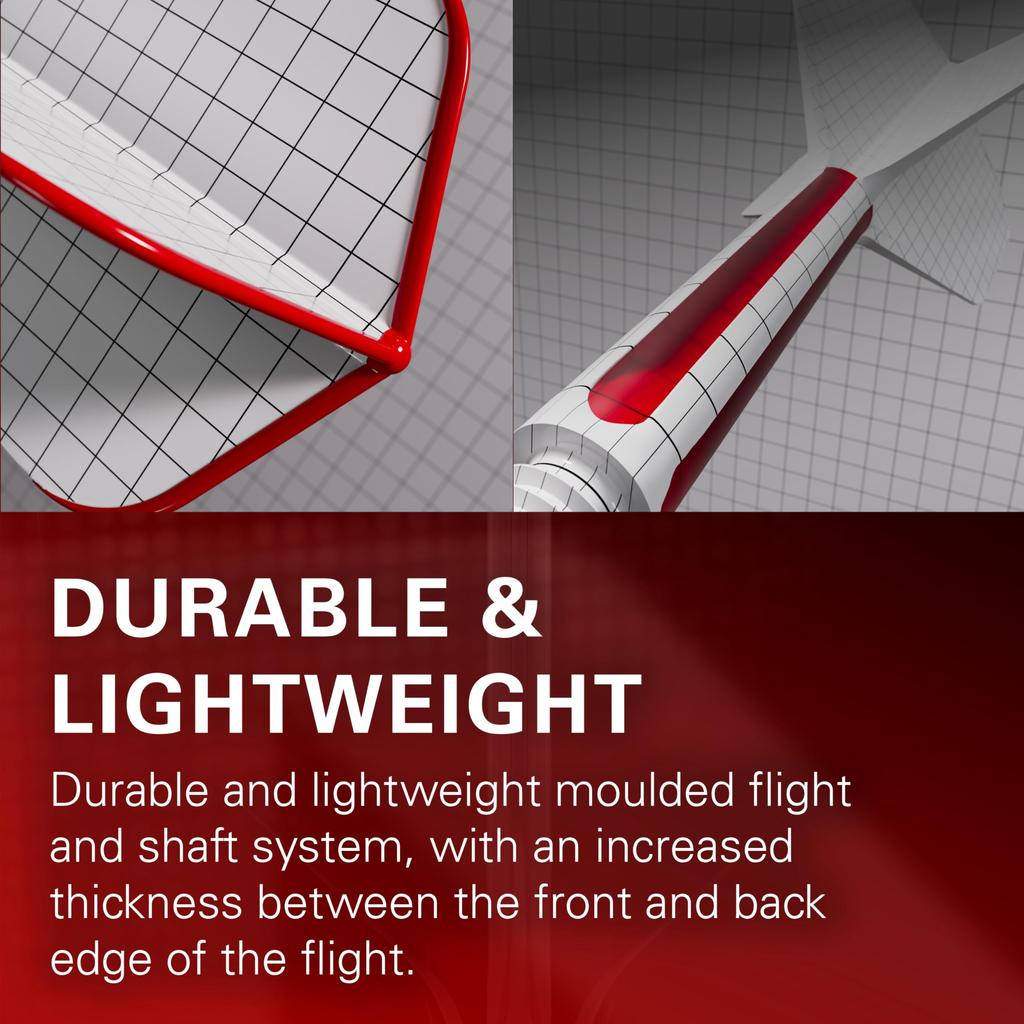 TARGET LUKE LITTLER FLIGHT NO2 K-FLEX (26mm Standard)