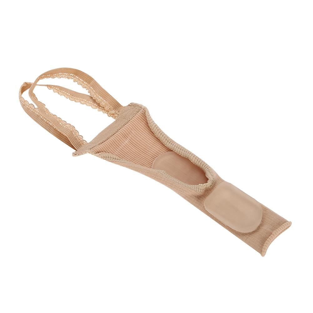 Silicone Bunion Straightener Hallux Valgus Corrector Toe Protector Foot Care Pain Relief