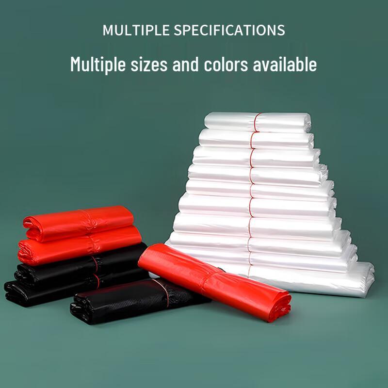 Meichu White Plastic Vest Bags