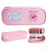 K-pop Demon Hunter Girl Group Pencil Case - Korean Style, Multifunctional Oxford Cloth Stationery Box for Students.