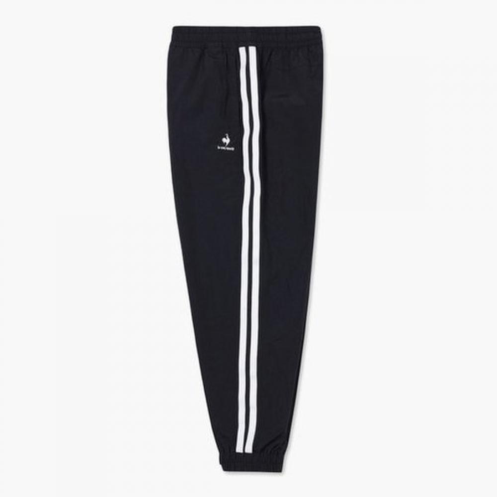 Le Coq Sportif [winter][70  Off] Loose Jogger Pants Sunday Blk   Qp123tpt31