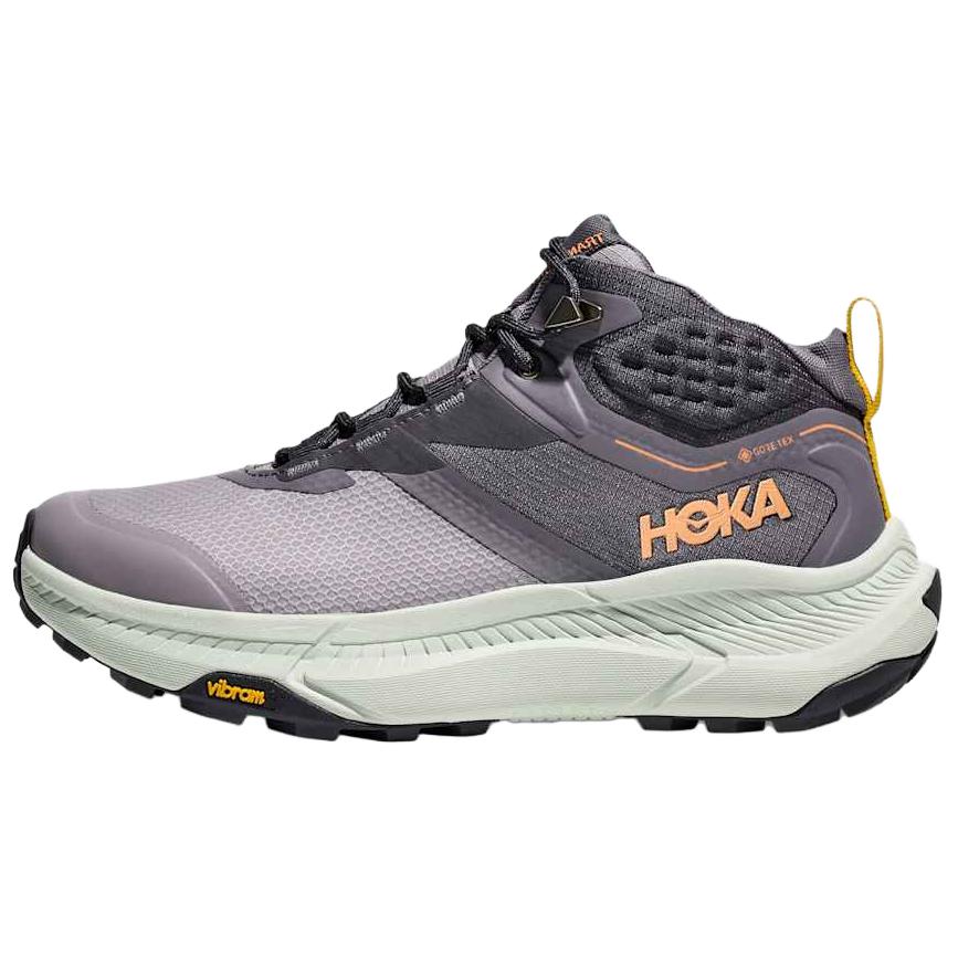 Hoka One One Transport Hike Gtx Comfortable Versatile Hiking Shoes Women Hiking Shoes 1172913-GSKS
