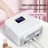 220W High-Power Rechargeable Nail Lamp for Quick-Drying in Salons