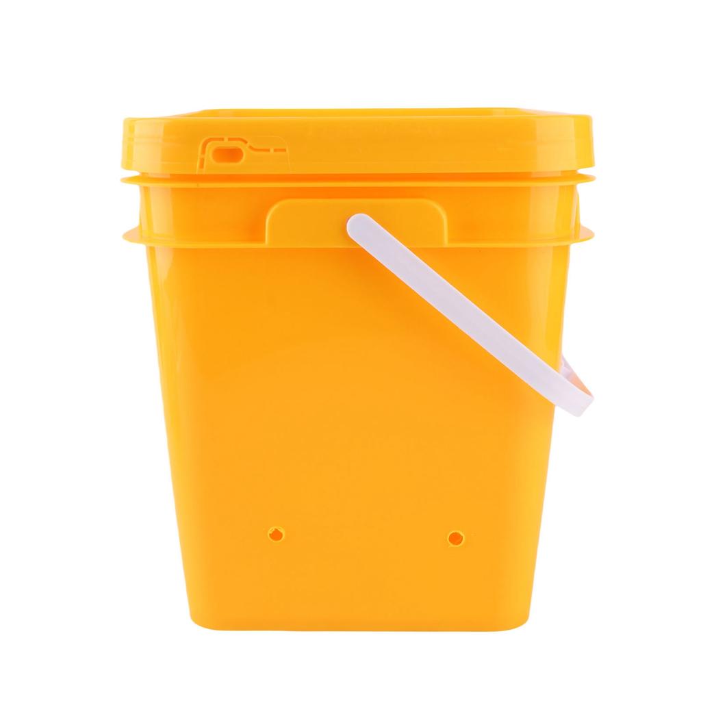 Automatic Chicken Waterer Cup with 12L Handheld Barrel Poultry Drinking Equipemnt for Goose Duck