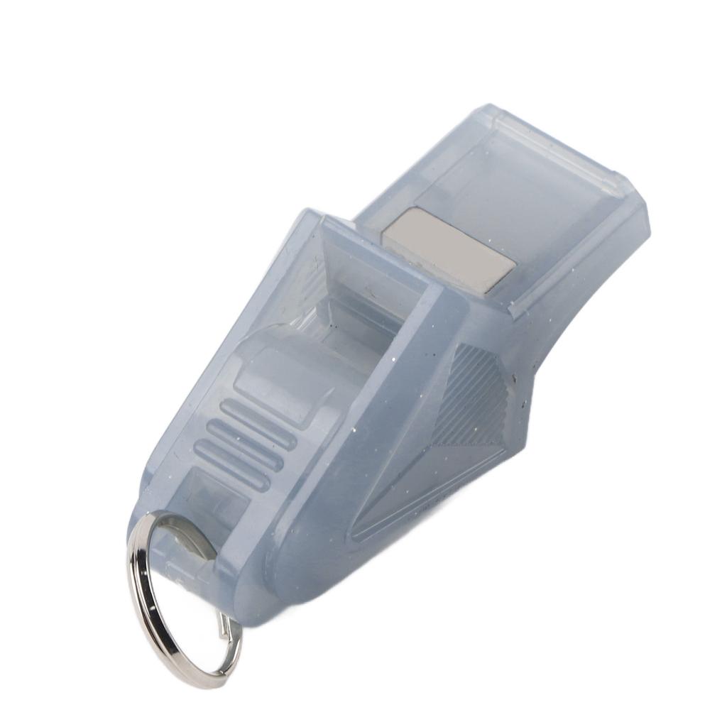 Gwizdek Sędziowski Solidny Trwały Dźwięczny Wyraźny Przenośny Gwizdek Dźwiękowy na Zawody i