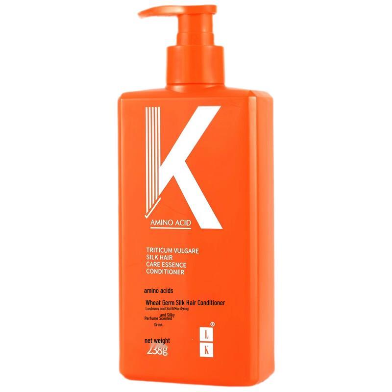 LK Amino Acid Wheat Germ Silk Hair Conditioner