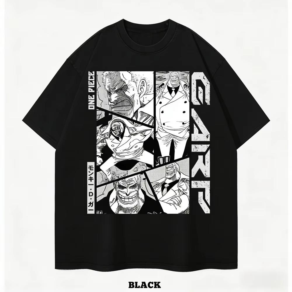 2026 new RedHaired Monkey King Champas Mens Womens Tshirt Summer New Design Dynamic Anime Print 4XL