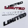 3D Metal Logo 4X4 Badge Limited Emblem For Toyota Highlander 4runner Rav4 Prius Tundra Jeep Car Fender Side Rear Trunk Sticker