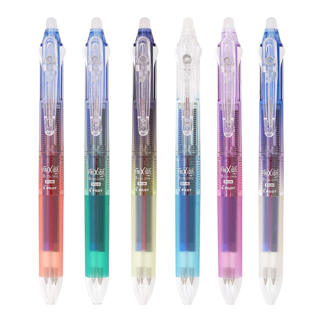 PILOT Summer Limited Edition FriXion Ball 3 Slim [Suiu] LKFBSUFT523-SU