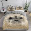 3D Cartoon Ben10 Duvet Cover with Pillow Cover Bedding Set  Single Double Twin Full Queen King Size Bed Set for Bedroom Decor