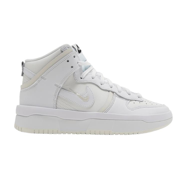 Nike Wmns Dunk High Rebel Summit White 36
