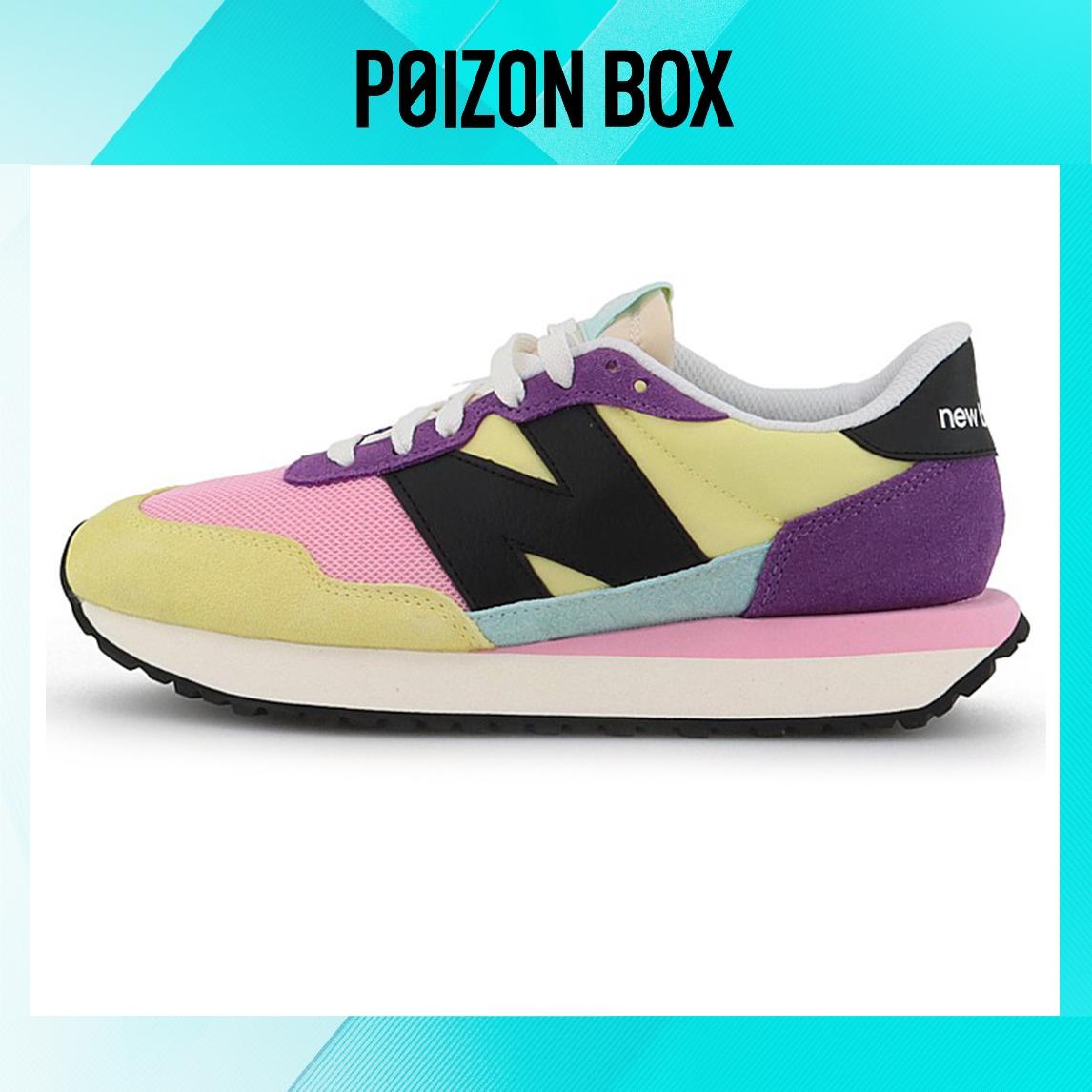 

кроссовки New Balance NB 237 Lifestyle Shoes Women WS237PW1