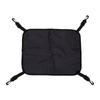 Paddle Board Deck Bag Mesh Storage Deck Bag with Sealed Zipper Adjustable Straps for Surfboards Kayaks