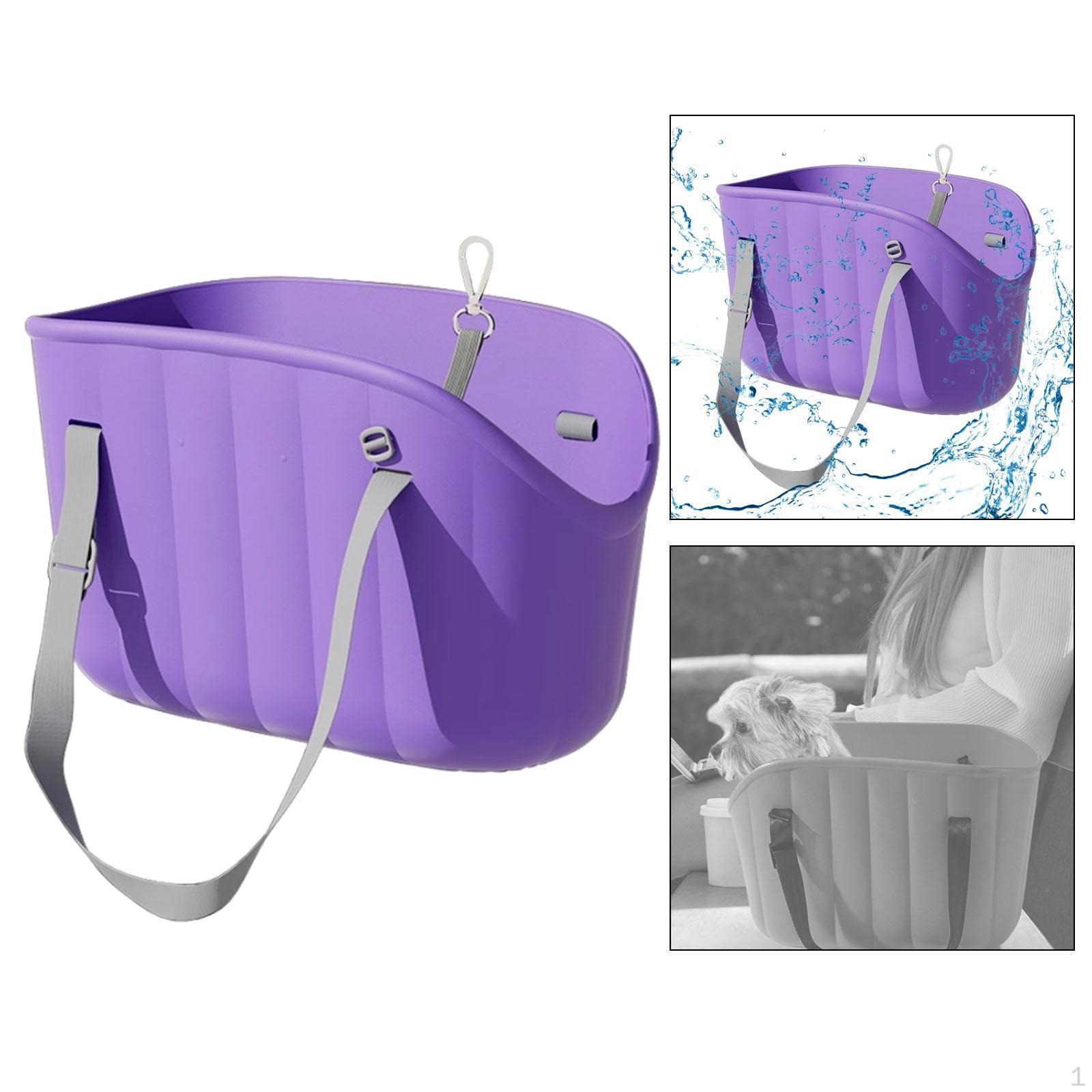 

Сумка-переноска для кошек на открытом воздухе из дышащего материала EVA с пряжкой для ремней безопасности для путешествий и путешествий