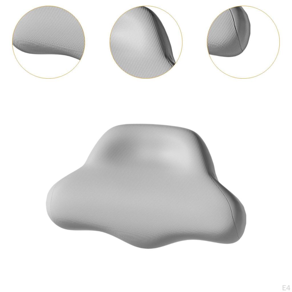 Cervical Bed Pillow for Sleeping Comfortable Special with Washable Cover Neck Support