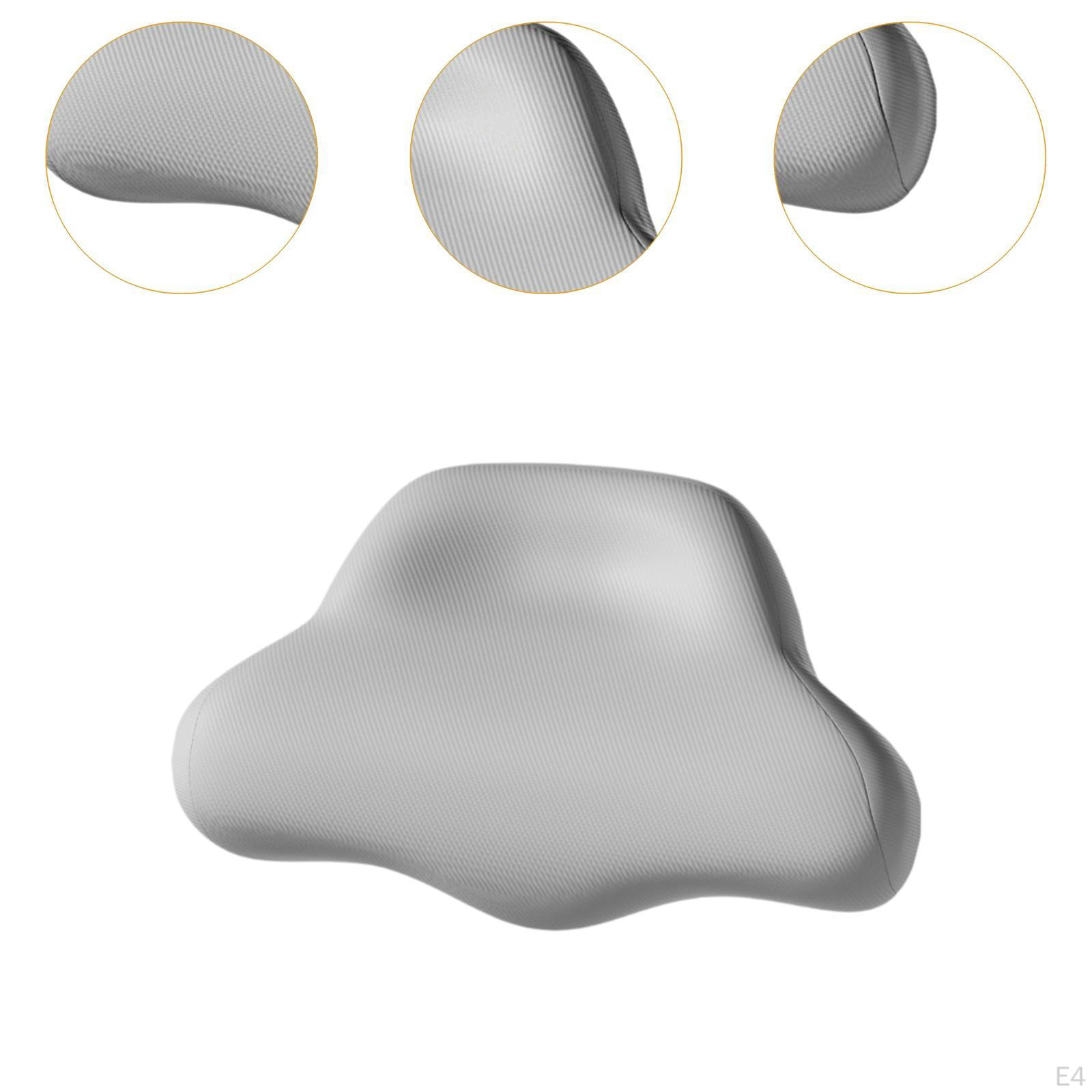 Подушка для шейного отдела позвоночника для комфортного сна со специальным моющимся — фото 7