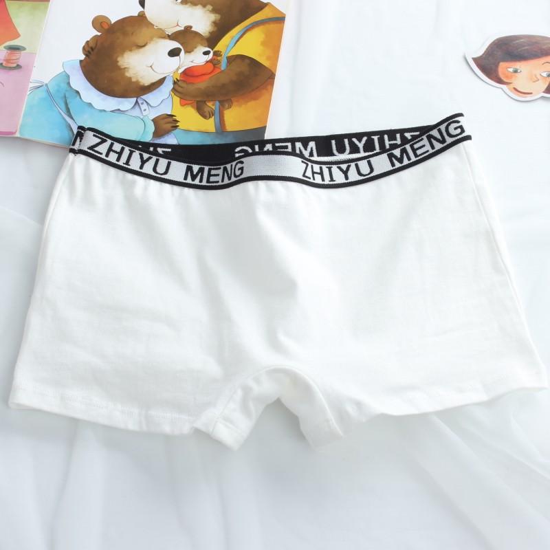 4PC Kinder Unterwäsche Baumwolle Höschen Unterwäsche Kleinkind Slips Sport Höschen 8-15 Jahre