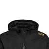 EMPORIO ARMANI EA7 FW22 Jackets & Coats Men's Black 6LPB08-PN27Z-0208