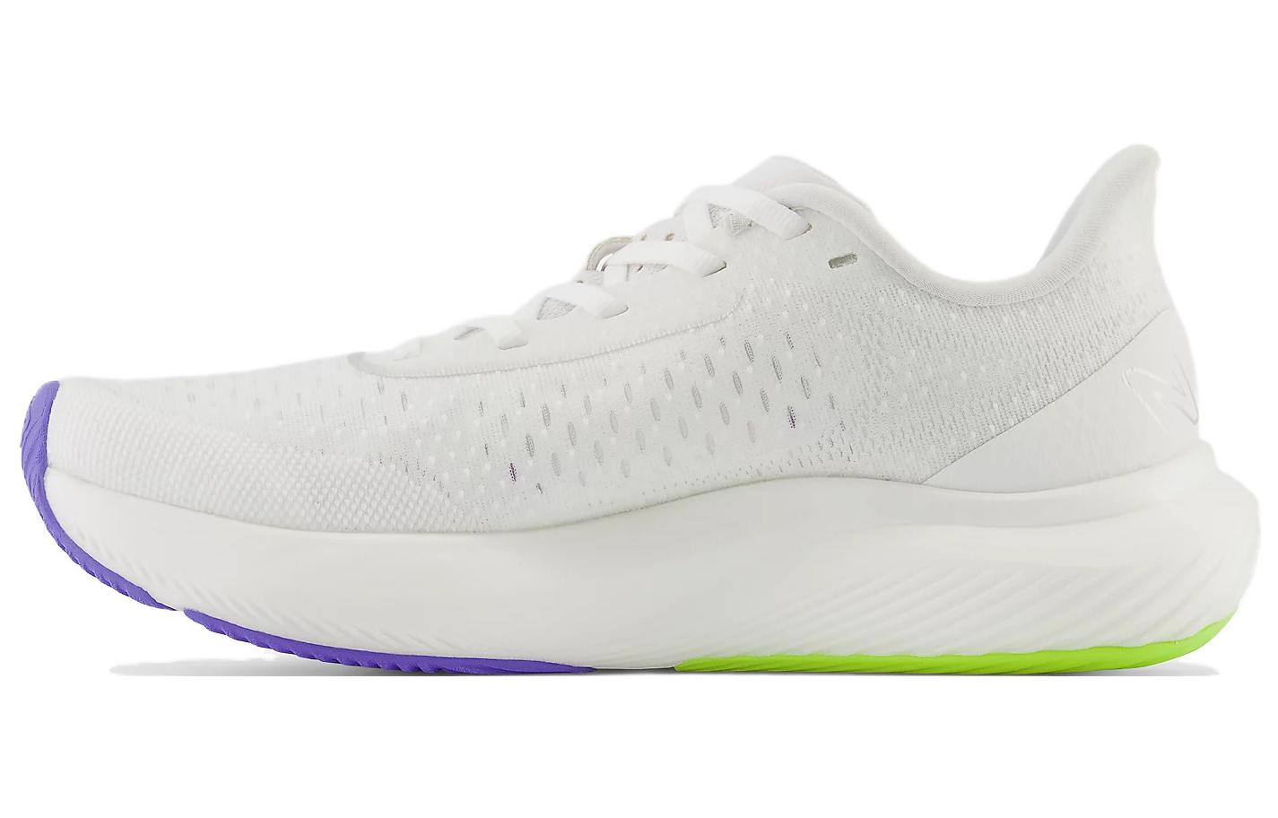 FuelCell Rebel Wmns New Balance v3 White Electric Indigo Women s WFCXCC3 37.5