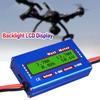 Current Meter DC Battery Analyzer Energy Performance Analysis Advanced Measurement Capabilities Low Voltage Testing