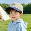 Kids' Quick-Dry Summer Baseball Cap - Breathable Sun Protection, Boy's Flat Cap, Cool Street Style