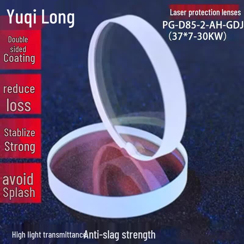 Laser Protective Lens