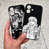 Дизайн 'Griffith Cool Man' Аніме Чохол для Телефона Для Iphone 17 Pro Max 15 16 Pro 14 Plus 13 11 12 Xr X Xs 7 8 SE Plus Задня Кришка