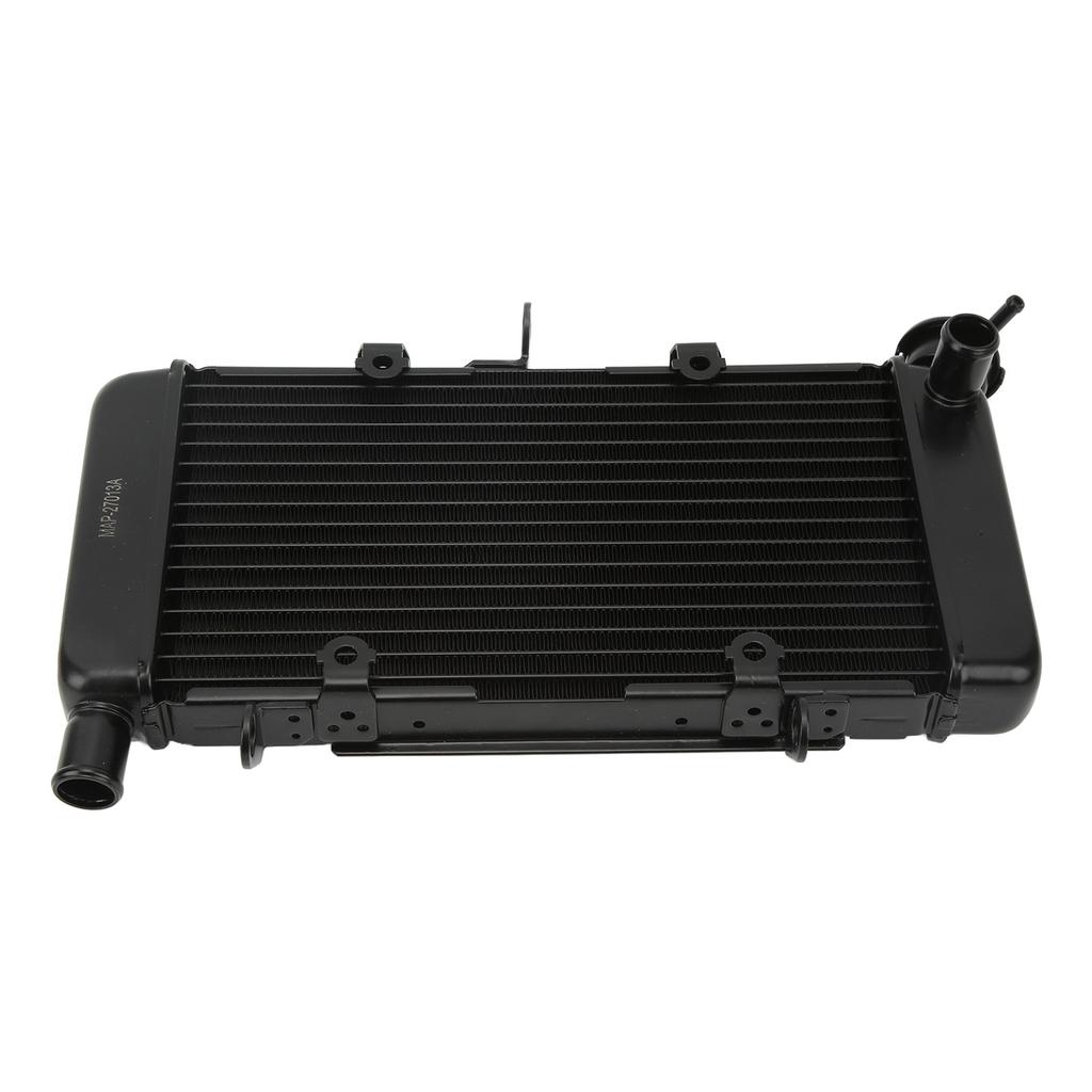 Motorcycle Radiator Cooler Aluminum Fast Cooling Replacement for CBR500 2013‑2015