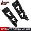 1 Pair Front Bumper Bracket Support Retainer Spacer Left+Right For VW Golf 5/Jetta MK5 2006 2007 2008 2009 1K0807183 1K0807184