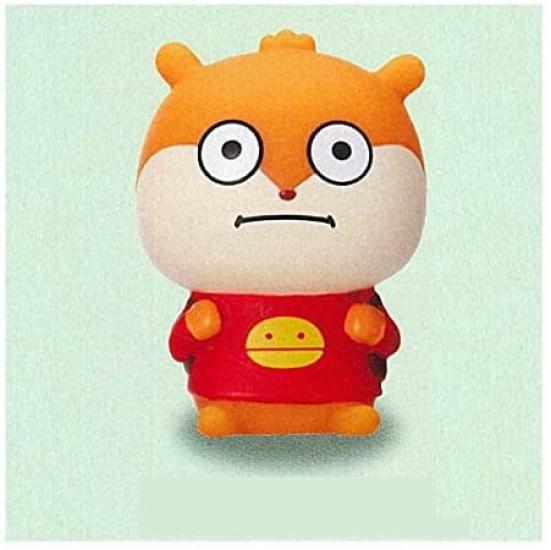 

Коллекция мягких виниловых пластинок Yuji Nishimura «Я хочу пойти Gacha Gacha Capsule Toy Konezumi s [4]. дом] (один предмет)