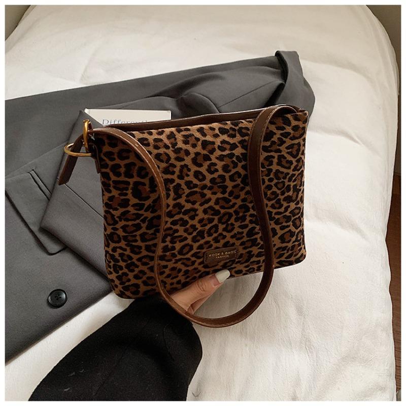 Популярная нишевая подмышечная сумка женская осенняя новая замшевая сумка-ведро ретро плечевая сумка-мессенджер