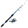 Riseway Enjoy Compact 165 Blue Sabiki Throwing Tackle Set