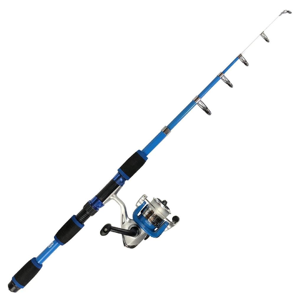 Riseway Enjoy Compact 165 Blue Sabiki Throwing Tackle Set