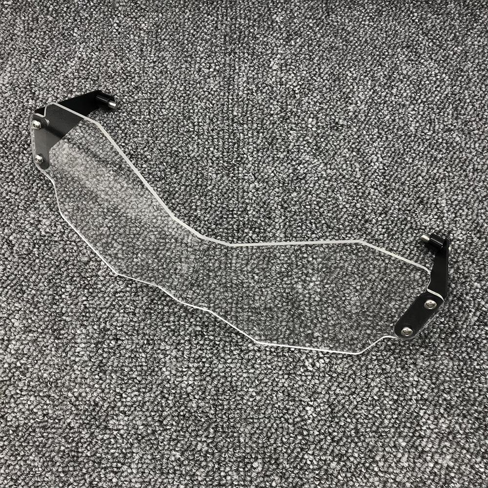 Acrylic Headlight Protector for Triumph TIGER 900 RALLY/GT/PRO