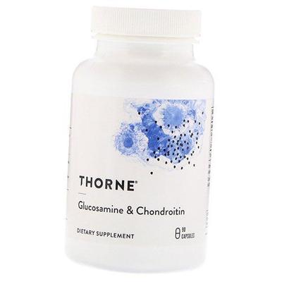 Glucosamine Chondroitin, Glucosamine & Chondroitin, 90caps (03357001)
