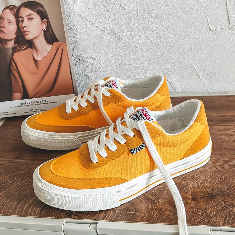 Fashion Brand Shoes for Men Women Trendy Comfortable Sneakers 2025 New Anti Slip Board Shoes Men Designer Breathable Casual Woman Shoes