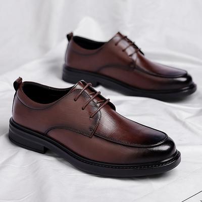 Spring Autumn New Men's Business Shoes Men's Formal Skin Shoes Casual  Fashion Men Sneakers Social Elegant Trend Flat