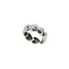 And Sophisticated Minimalist 925 Pure Silver Heart Open Ring Perfect For Trendy Womens Fashion