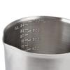 Heavy-Duty Milk Frothing Cup 304 Stainless Steel Stainless Steel Cup Coffee Cup  Baking And Cooking