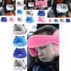 Car Headrest Strap For Infants Soft Comfortable Pp Cotton Material