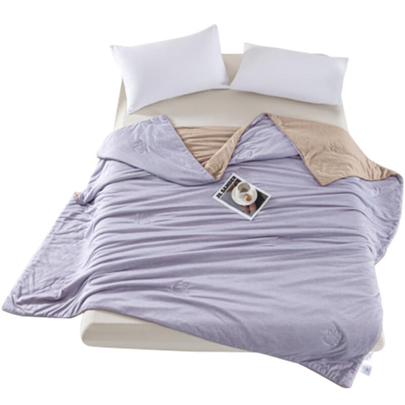 

Yiyiai Cat Paw Quilted Summer Comforter